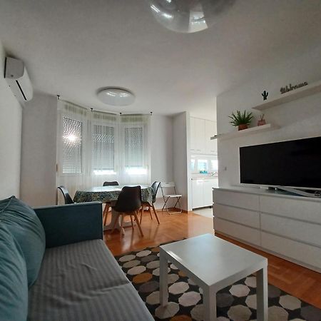 Apartman Croata Zagabria Esterno foto