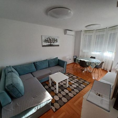 Apartman Croata Zagabria Esterno foto