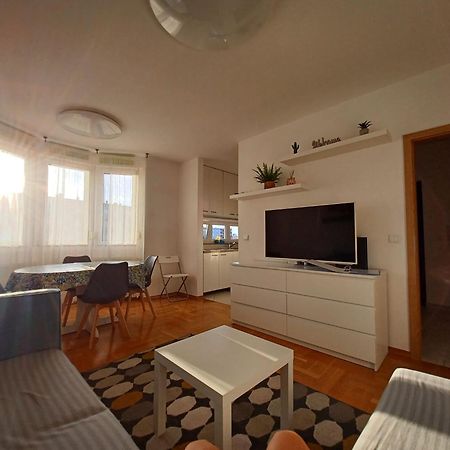 Apartman Croata Zagabria Esterno foto