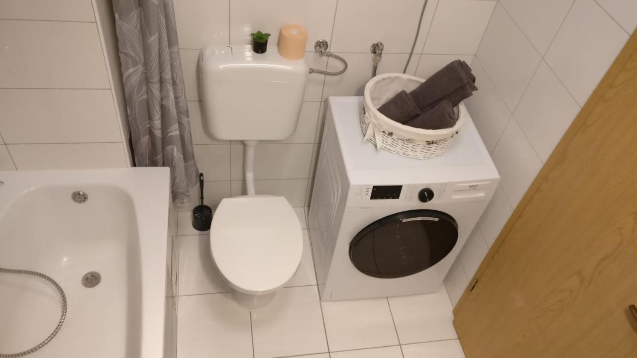 Apartman Croata Zagabria Esterno foto