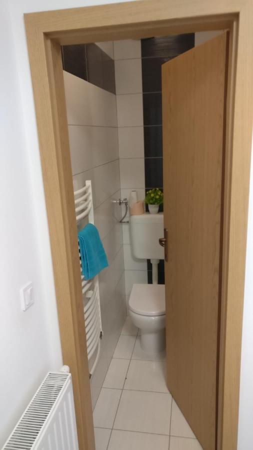 Apartman Croata Zagabria Esterno foto