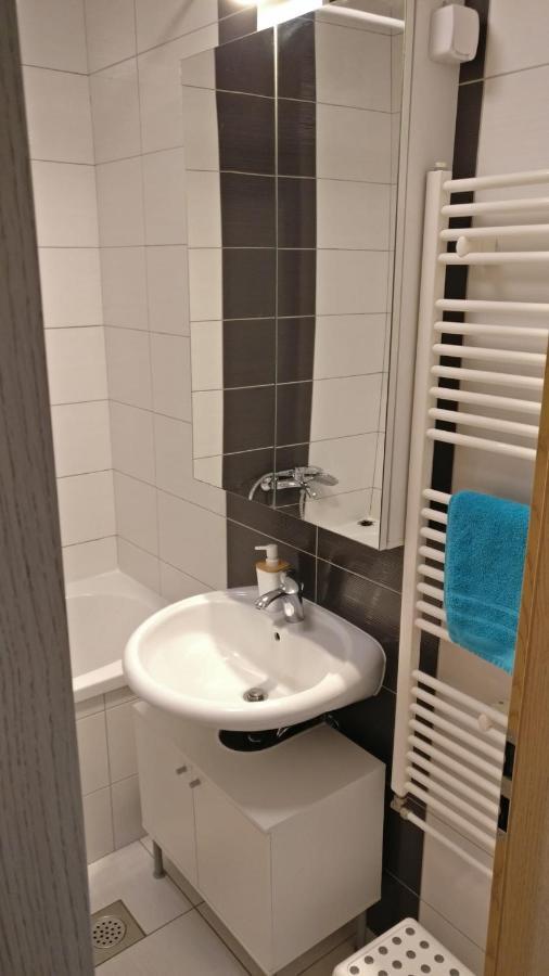 Apartman Croata Zagabria Esterno foto