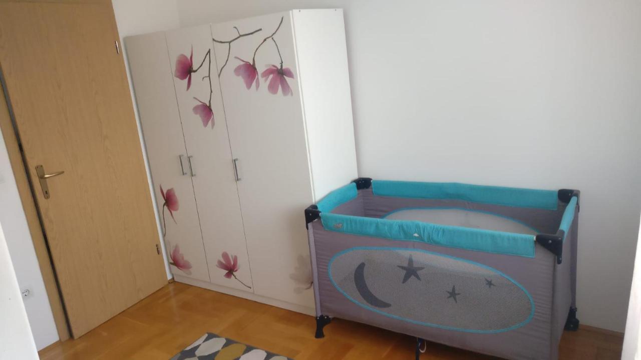 Apartman Croata Zagabria Esterno foto
