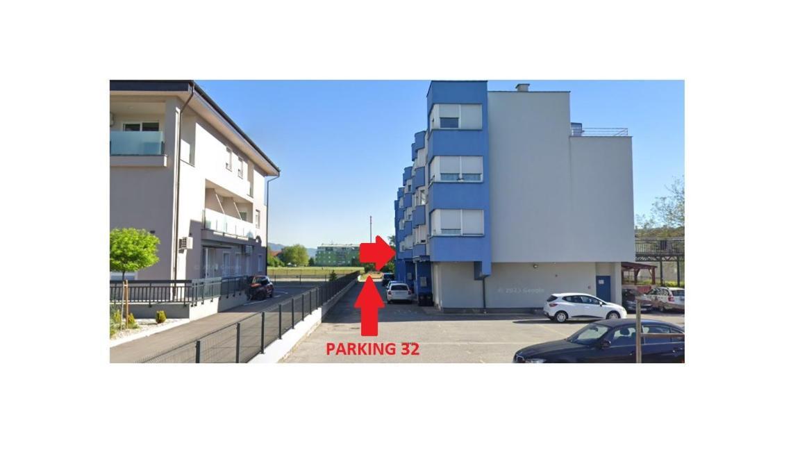 Apartman Croata Zagabria Esterno foto