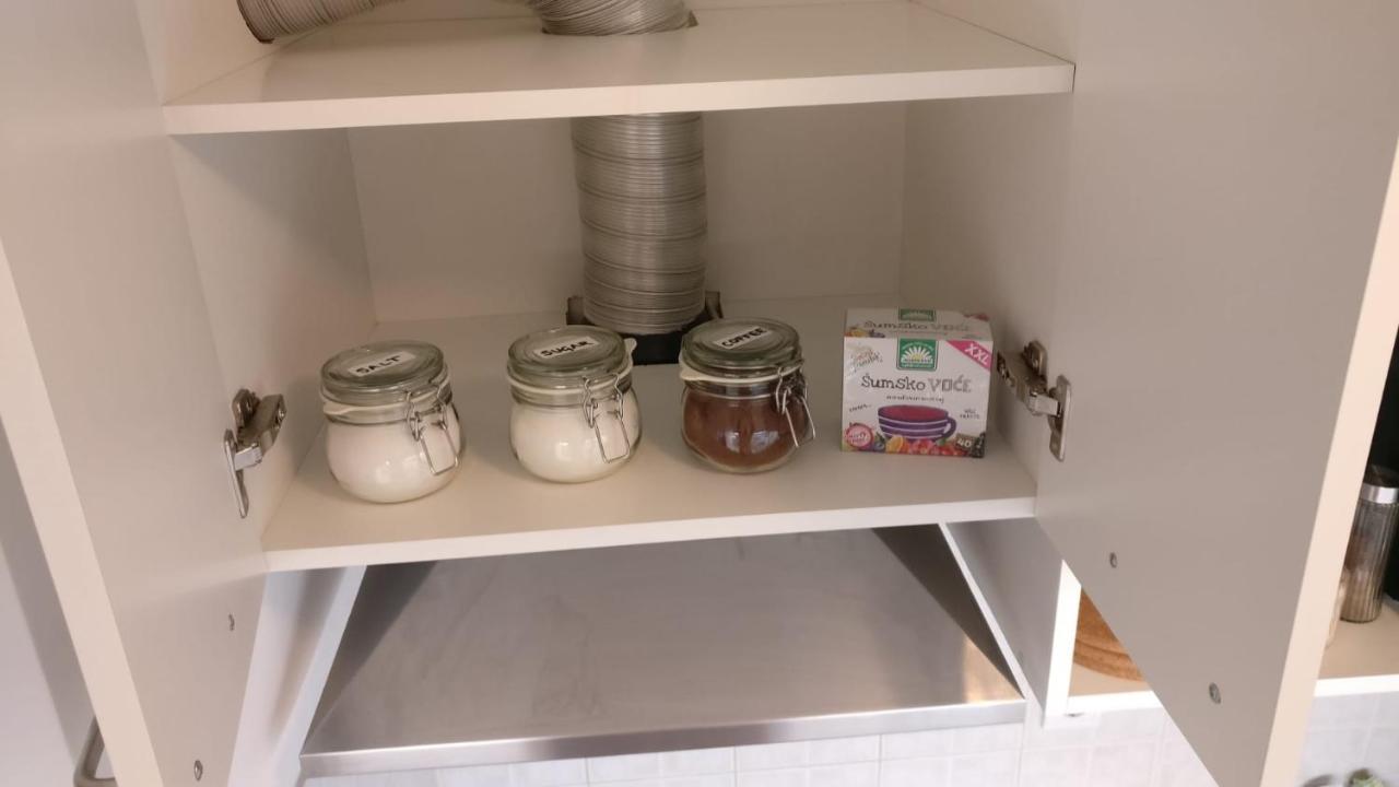 Apartman Croata Zagabria Esterno foto