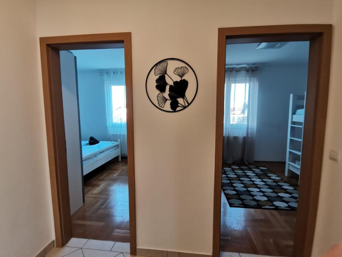 Apartman Croata Zagabria Esterno foto