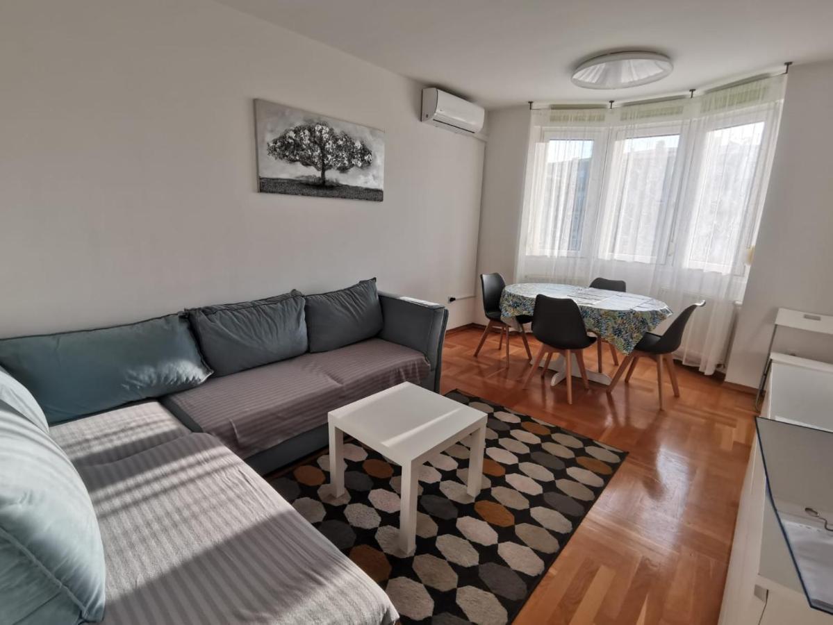 Apartman Croata Zagabria Esterno foto