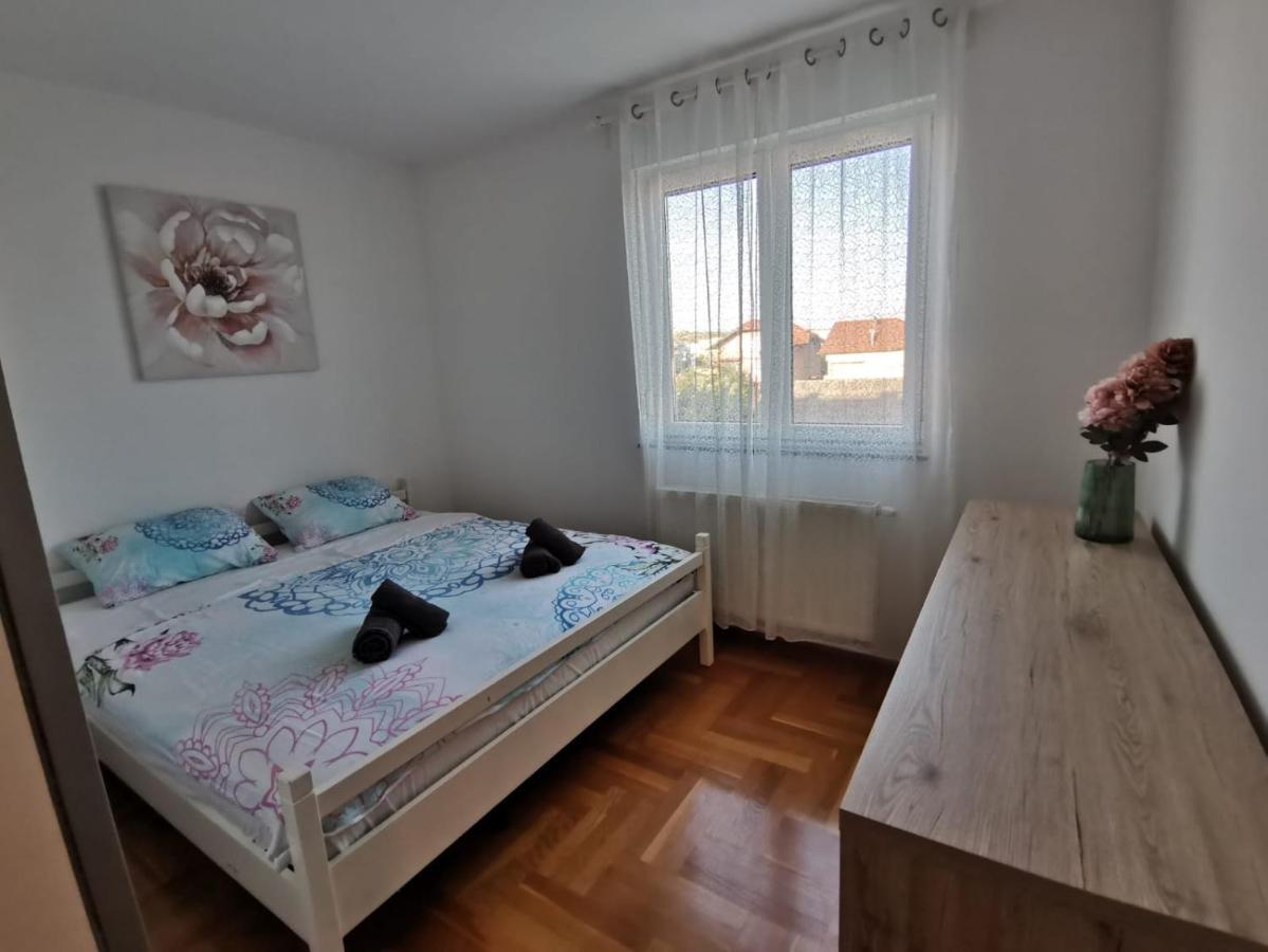 Apartman Croata Zagabria Esterno foto