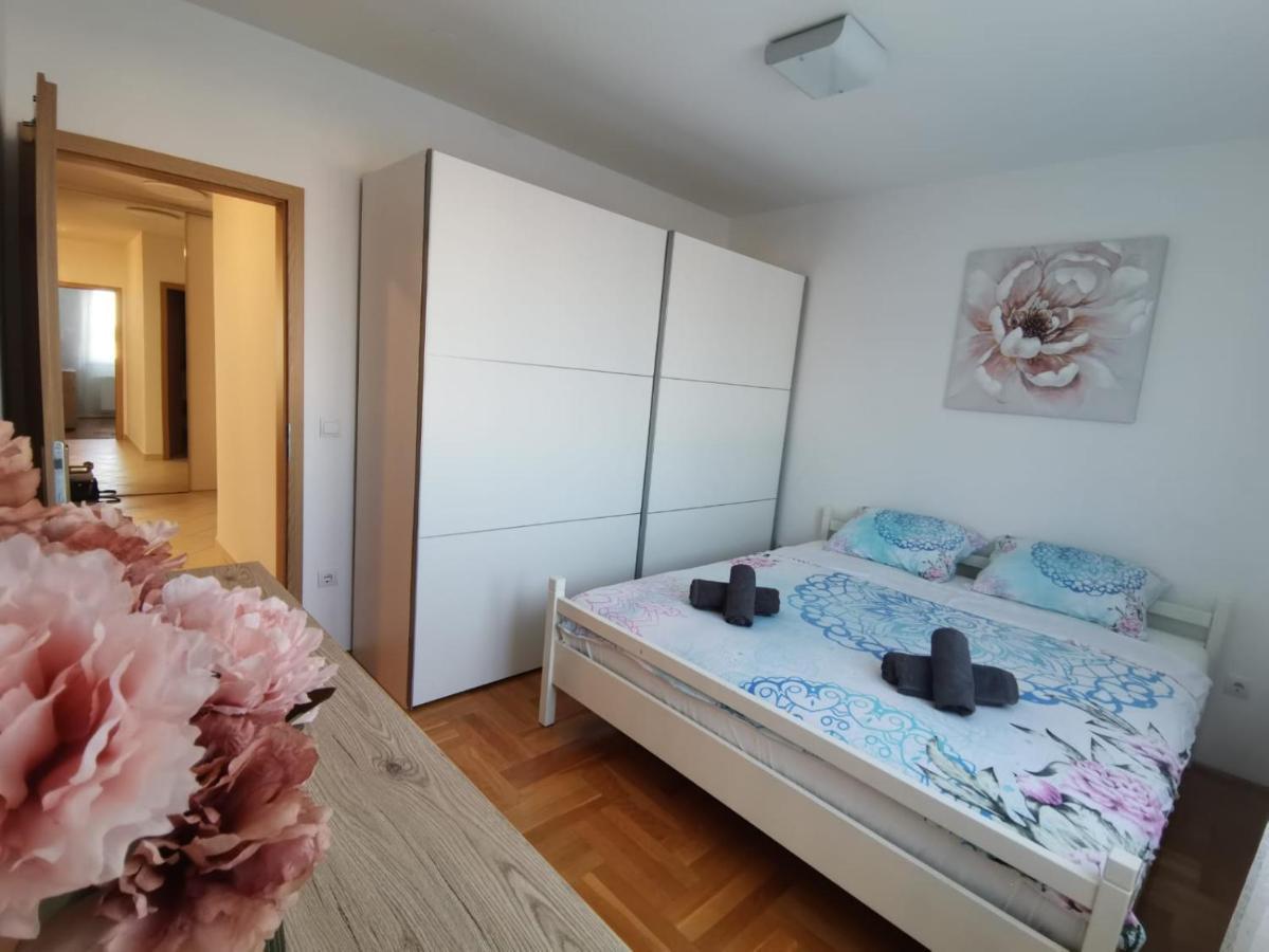 Apartman Croata Zagabria Esterno foto