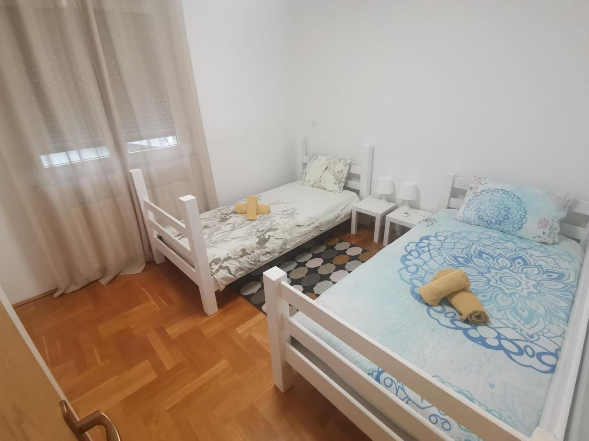 Apartman Croata Zagabria Esterno foto