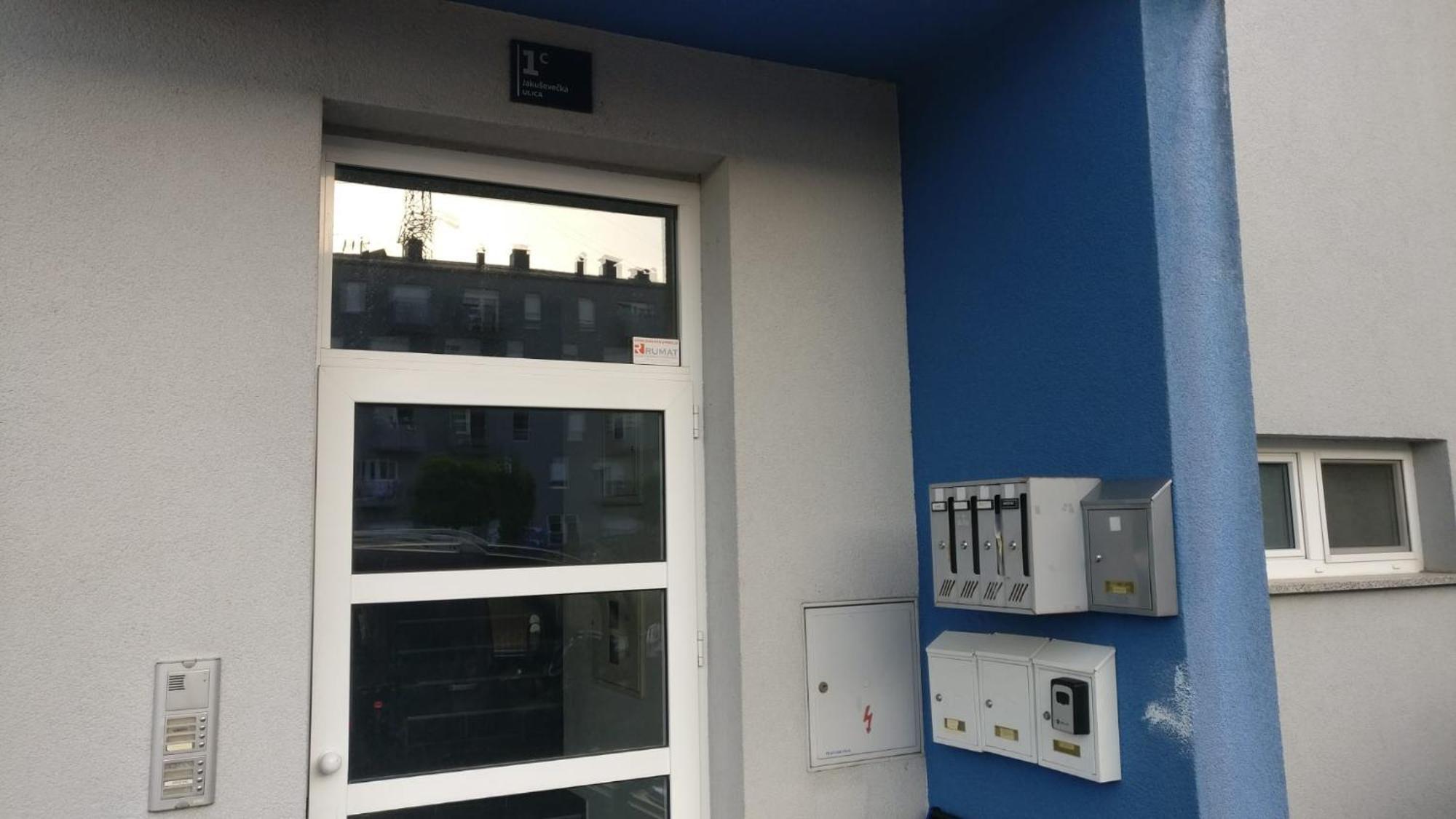 Apartman Croata Zagabria Esterno foto