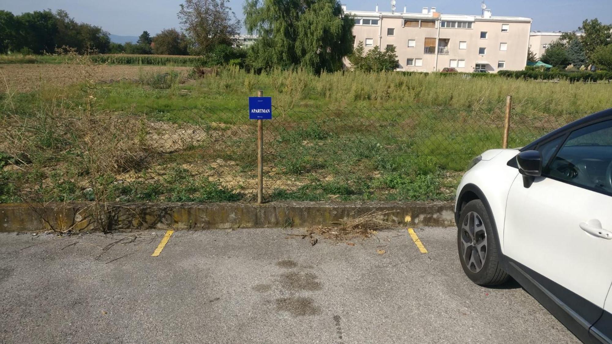 Apartman Croata Zagabria Esterno foto
