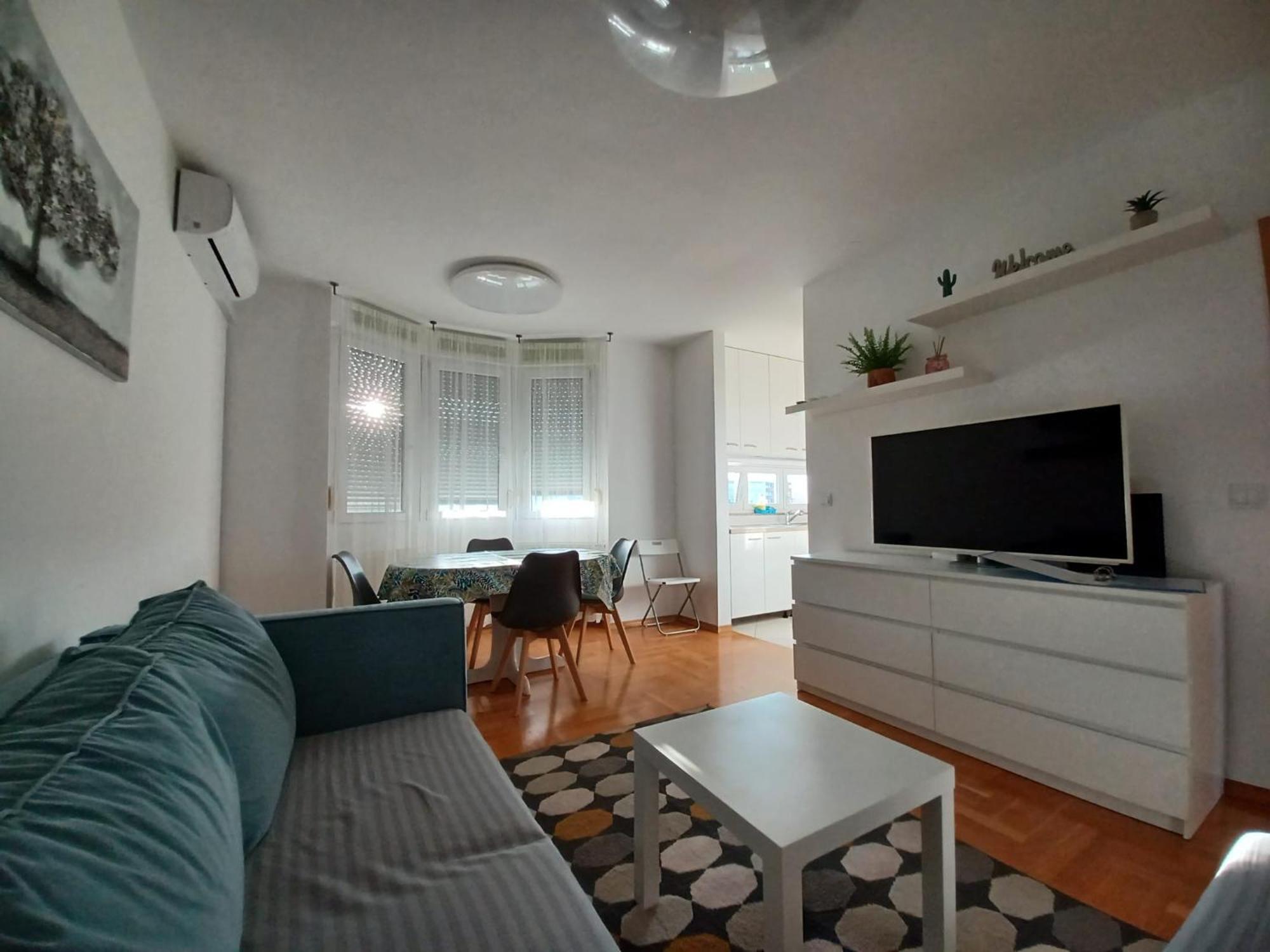 Apartman Croata Zagabria Esterno foto