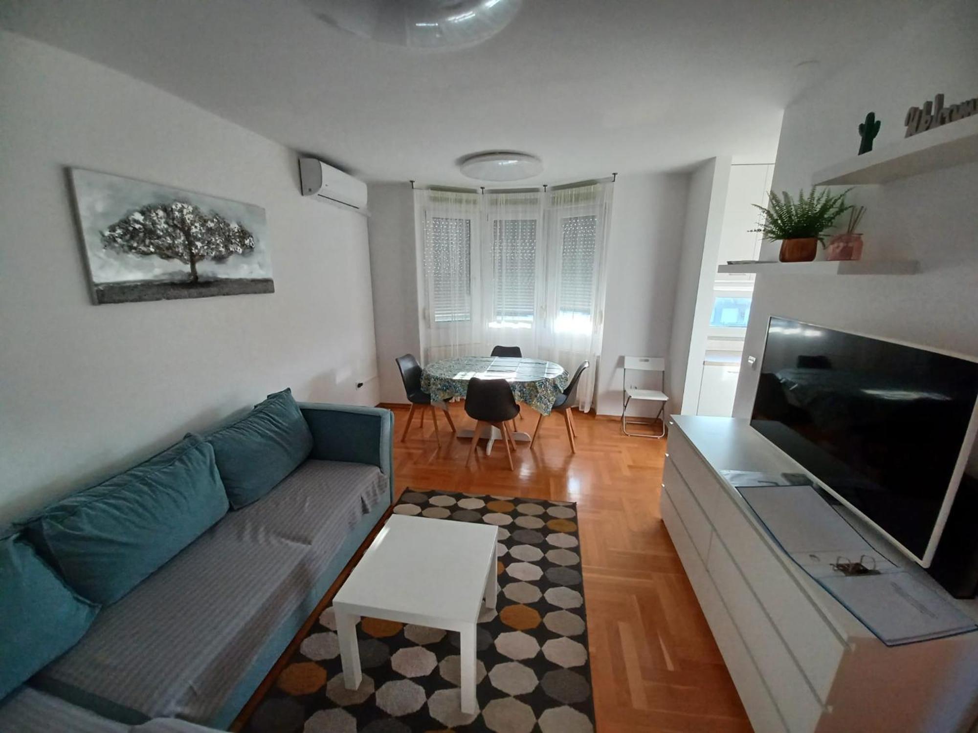 Apartman Croata Zagabria Esterno foto