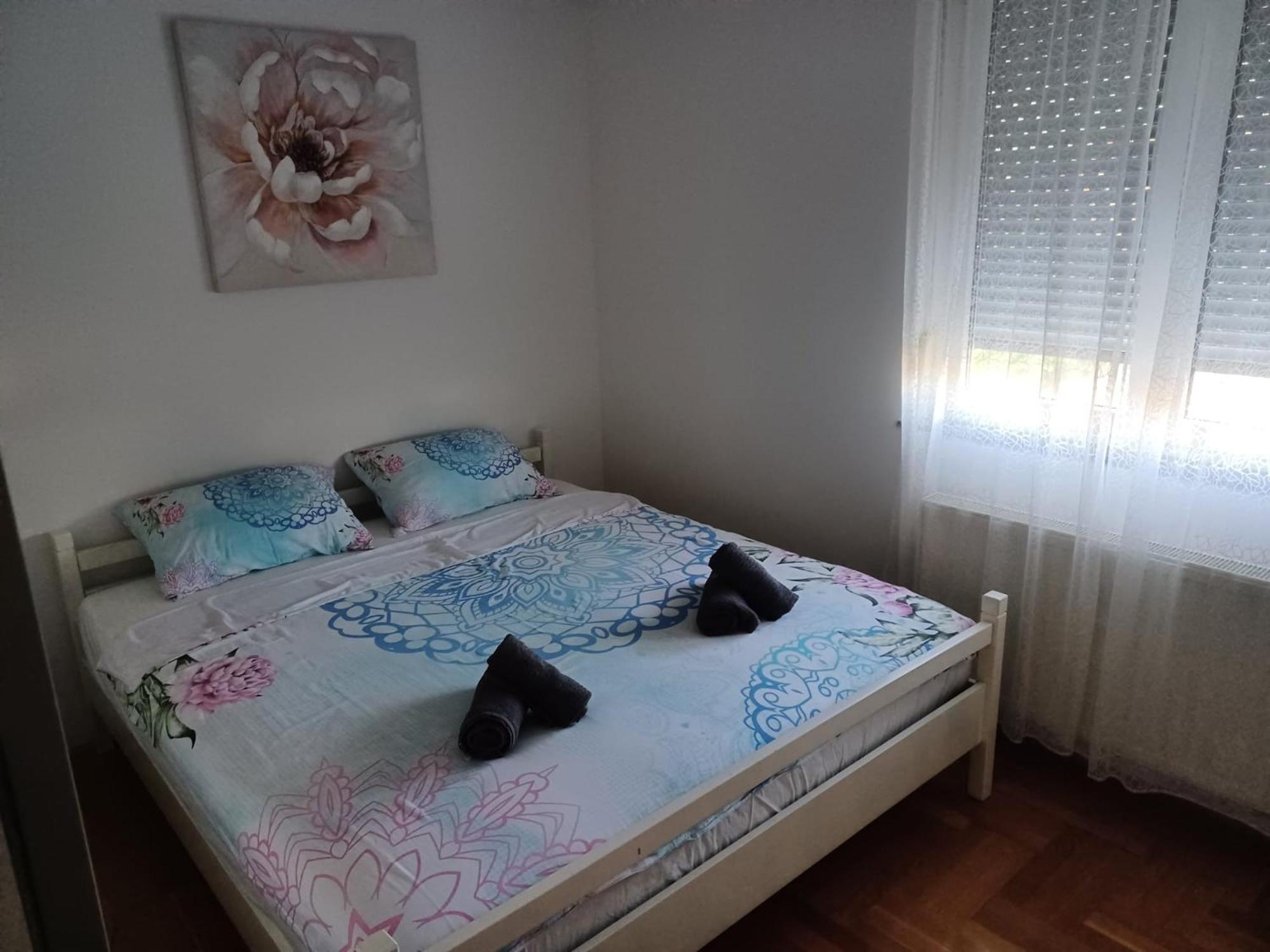 Apartman Croata Zagabria Esterno foto