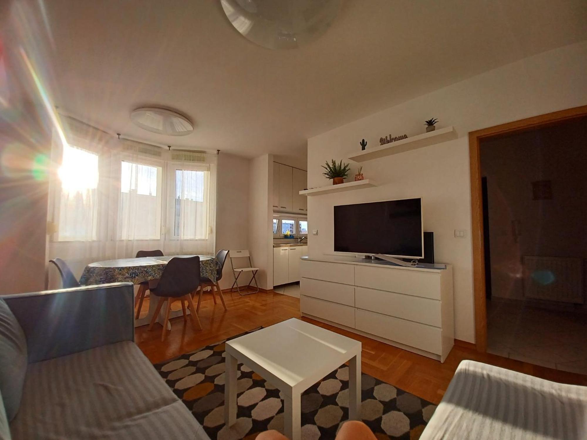 Apartman Croata Zagabria Esterno foto